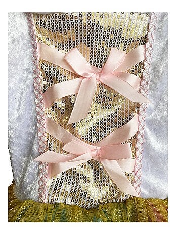 Déguisement licorne lumineuse