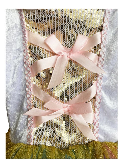 Déguisement licorne lumineuse - Kiabi