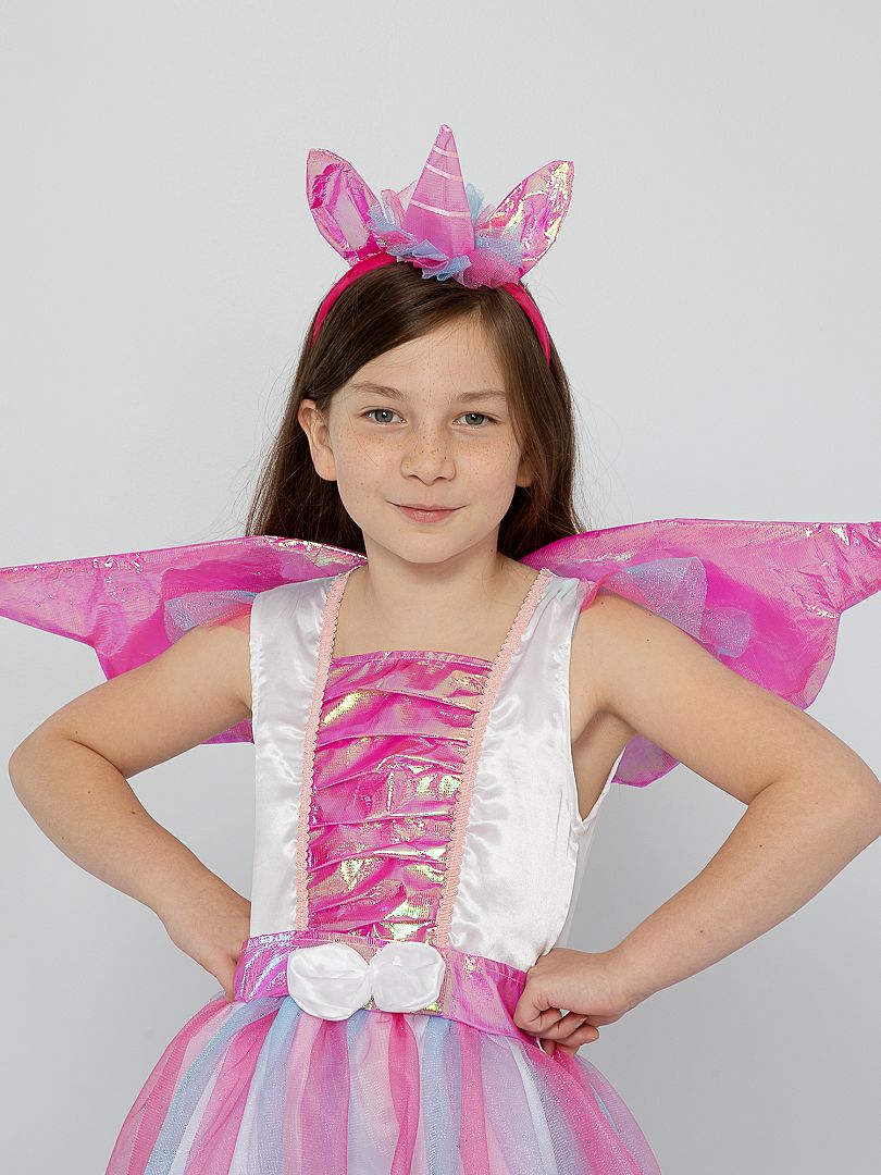 Soldes Deguisement Enfant Robe Licorne - Nos bonnes affaires de janvier