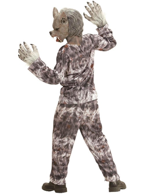Déguisement loup-garou - Enfant - Kiabi