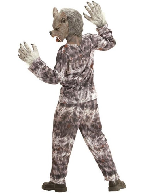 Déguisement loup-garou - Enfant - Kiabi