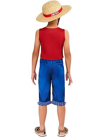 Déguisement Luffy One Piece enfant