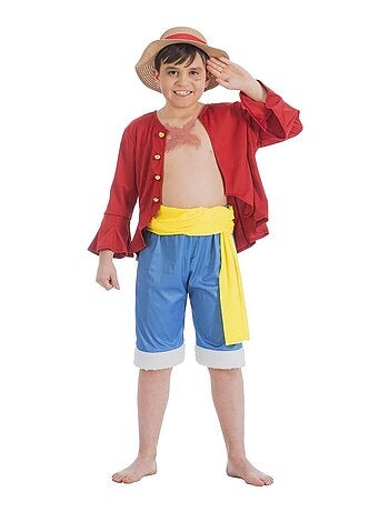 Déguisement Luffy One Piece