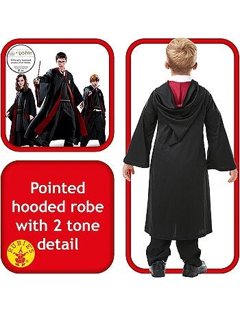 Déguisement Luxe Harry Potter