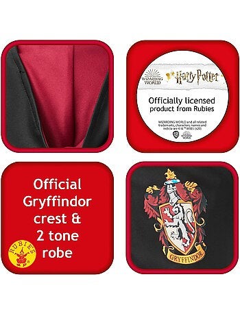 Déguisement Luxe Harry Potter