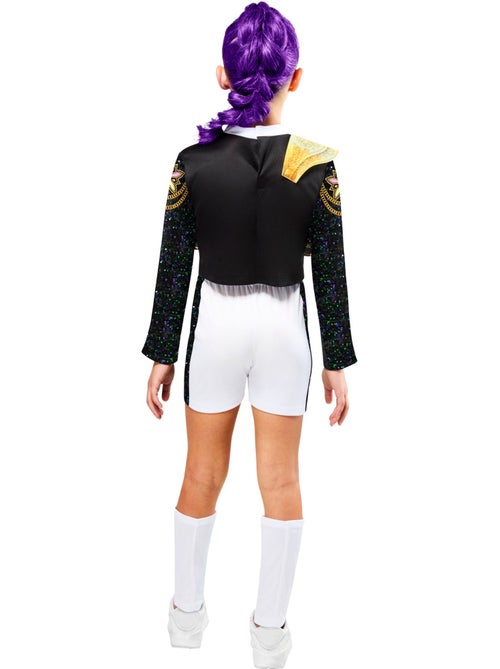 Déguisement luxe Rumi Gold KPop enfant - Kiabi
