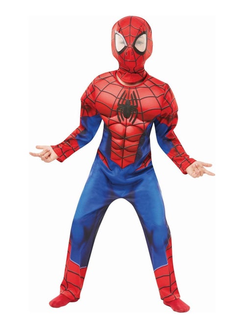 Déguisement luxe Spider-Man - Garçon - Kiabi