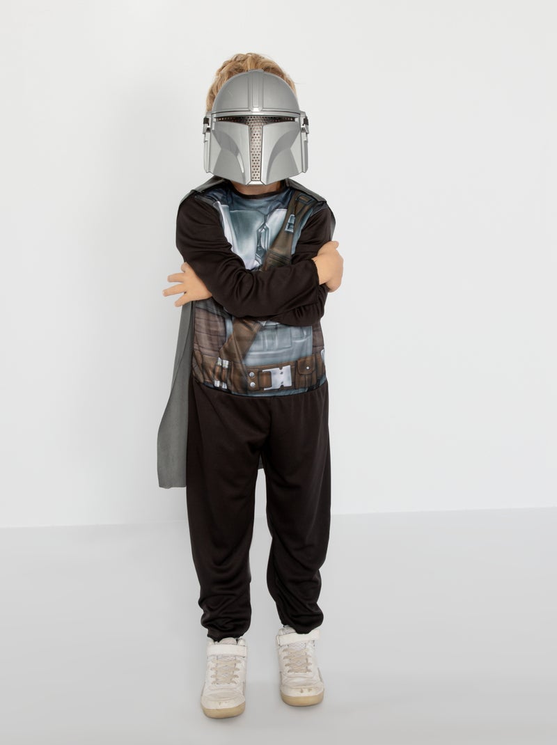 Déguisement 'Mandalorian' brun - Kiabi