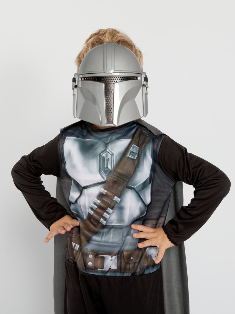 Déguisement 'Mandalorian' brun - Kiabi
