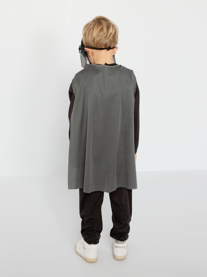 Déguisement 'Mandalorian' brun - Kiabi