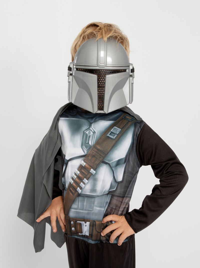 Déguisement 'Mandalorian' brun - Kiabi