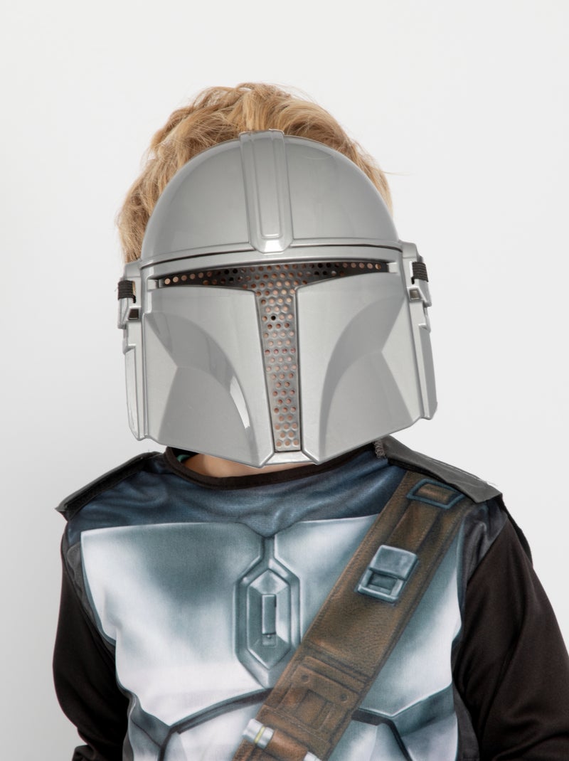 Déguisement 'Mandalorian' brun - Kiabi