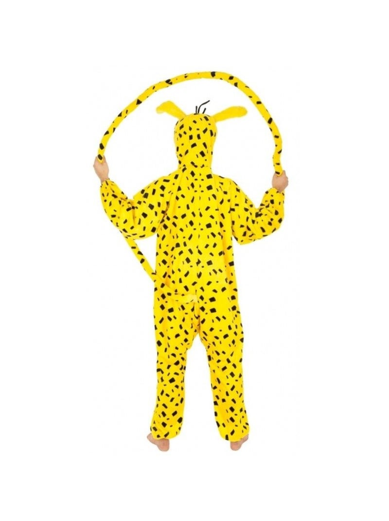 Déguisement Marsupilami Jaune - Kiabi