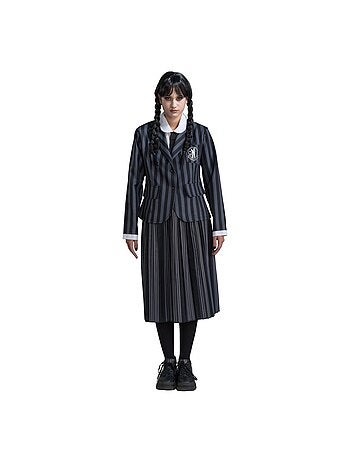 Déguisement Mercredi Addams