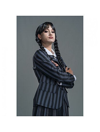 Déguisement Mercredi Addams