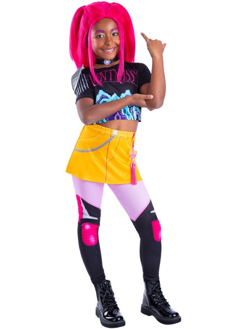 Déguisement Mira KPop enfant - Kiabi Déguisement Mira KPop enfant - Kiabi