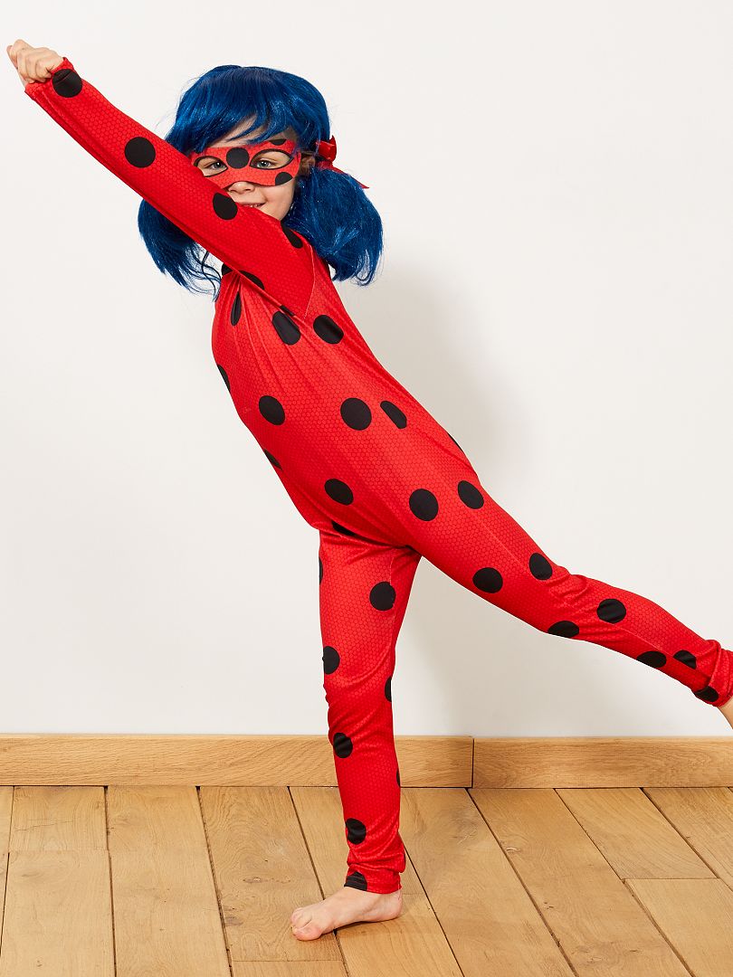 Coffret déguisement Ladybug Miraculous™ adulte
