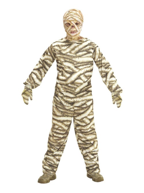 Déguisement momie - Enfant - Kiabi