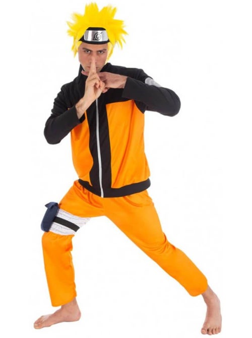 Déguisement Naruto - Adulte - Kiabi