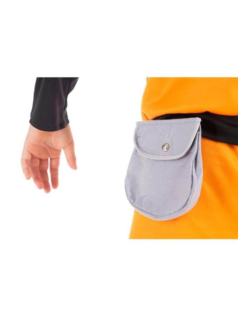 Déguisement Naruto Orange - Kiabi