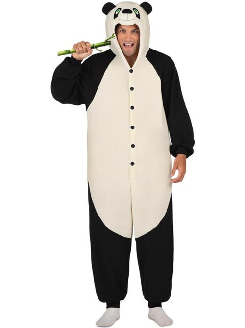 Déguisement ou pyjama panda à capuche - Kiabi