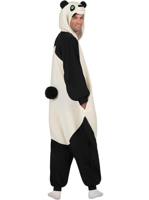 Déguisement ou pyjama panda à capuche - Kiabi
