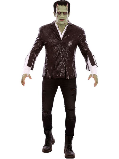 Déguisement ou veste de frankenstein pour homme - Kiabi