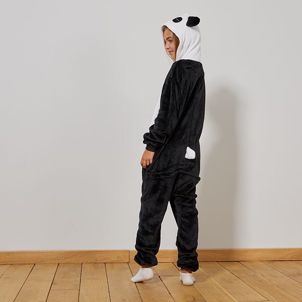 Deguisement Panda Deguisement Enfant Noir Blanc Kiabi 00