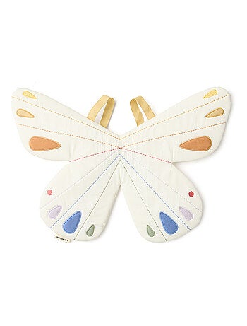 Déguisement Papillon Blanc