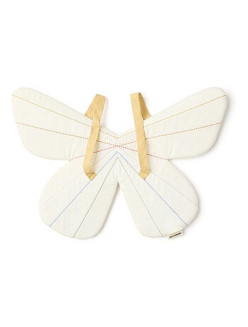 Déguisement Papillon Blanc