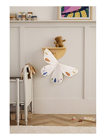 Déguisement Papillon Blanc