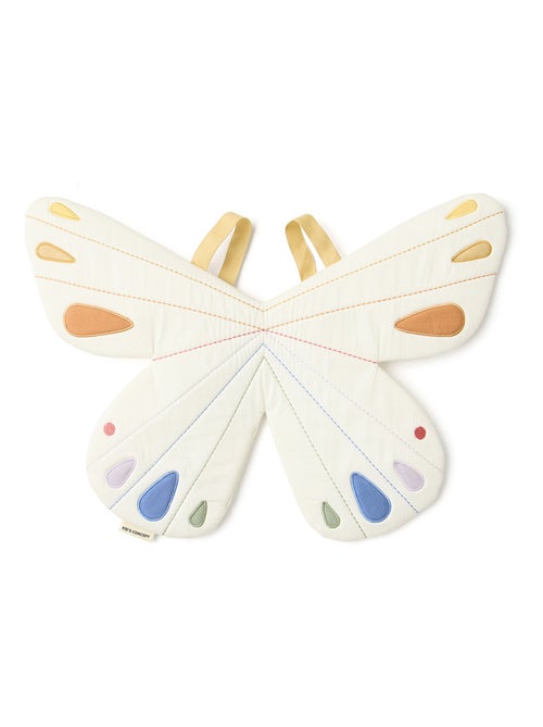 Déguisement Papillon Blanc - Kiabi