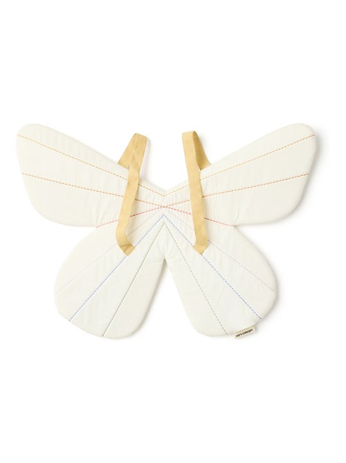 Déguisement Papillon Blanc - Kiabi