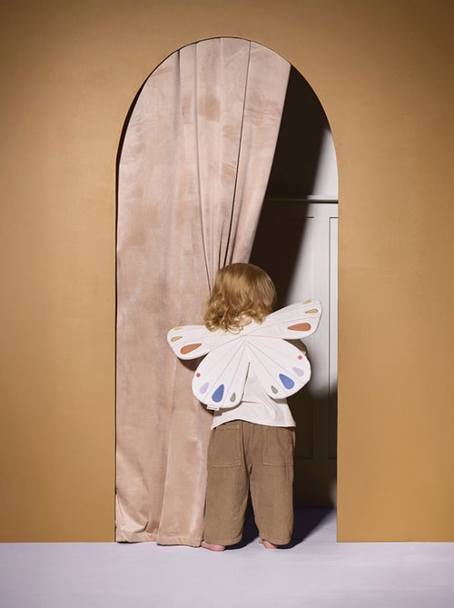 Déguisement Papillon Blanc - Kiabi