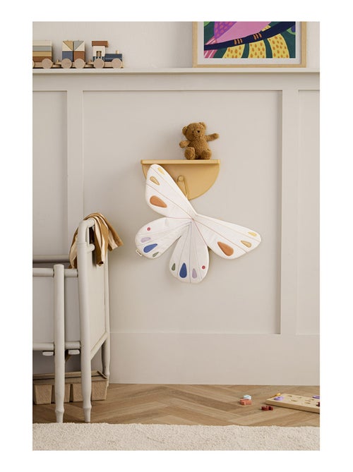 Déguisement Papillon Blanc - Kiabi