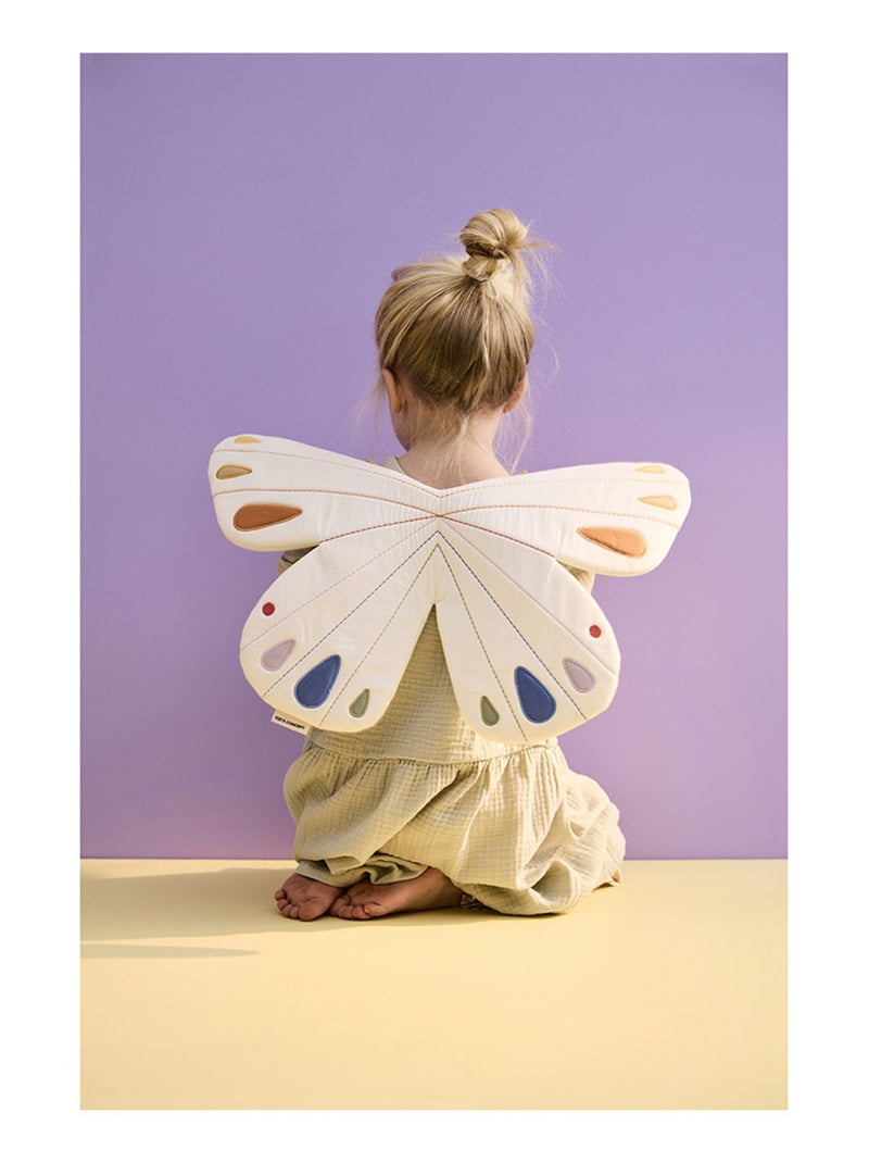 Déguisement Papillon Blanc Blanc - Kiabi