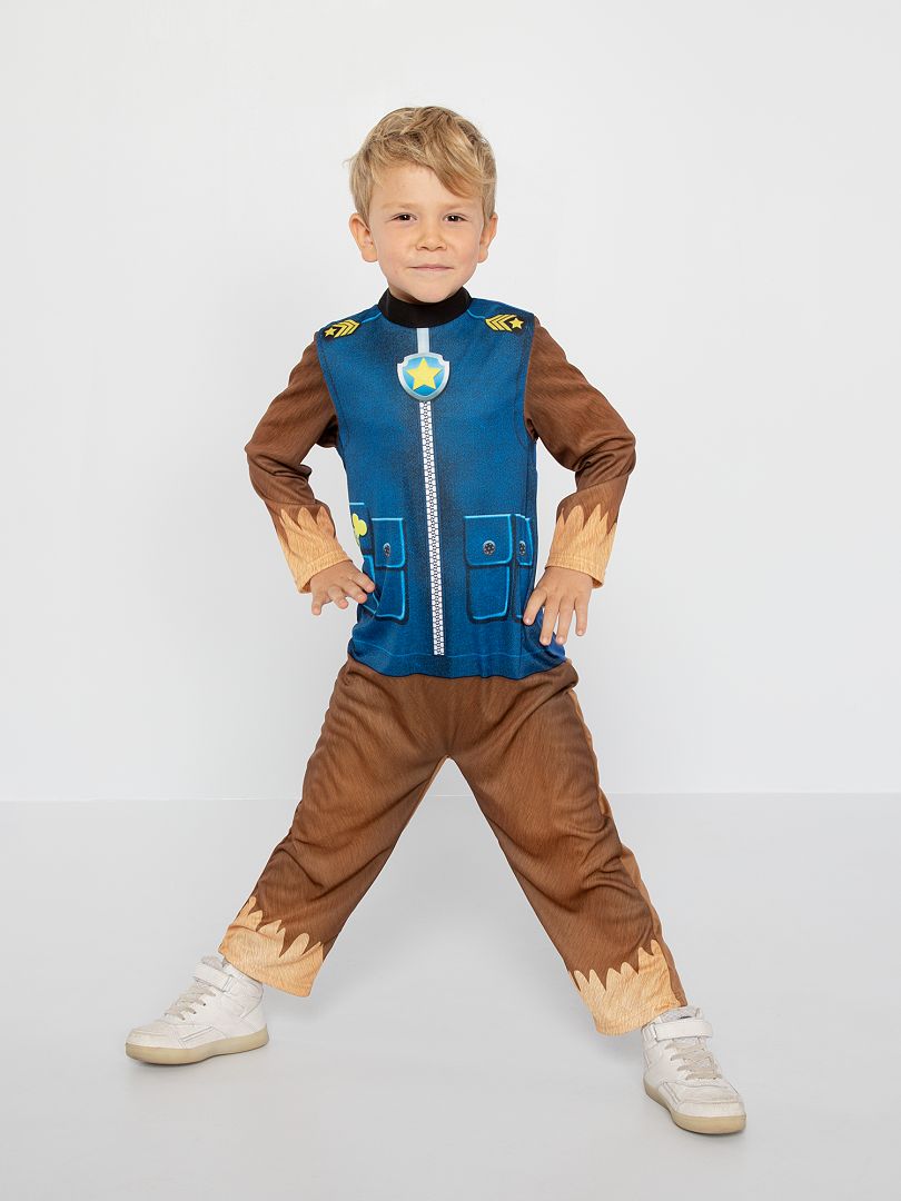 déguisement marcus pat'patrouille - 2/3 ans - Déguisement enfant