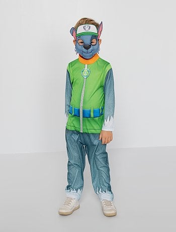 Déguisement Dinosaure enfant - Vert - Kiabi - 23.90€