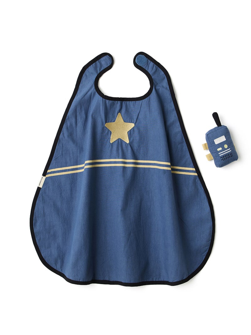Déguisement Patrouille de Police Bleu - Kiabi