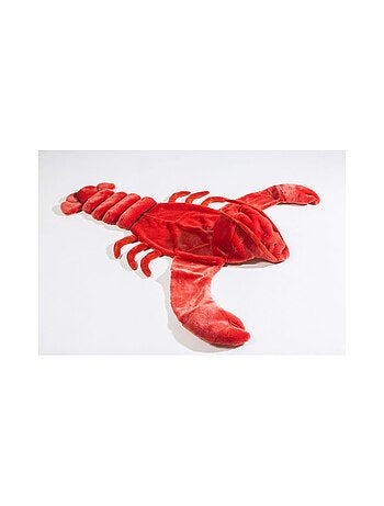 Déguisement peluche 3 en 1 homard - Plaid, Déguisement et Tapis