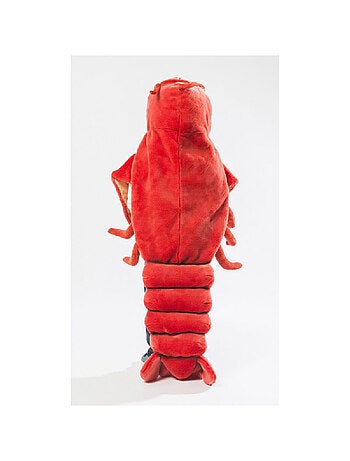 Déguisement peluche 3 en 1 homard - Plaid, Déguisement et Tapis