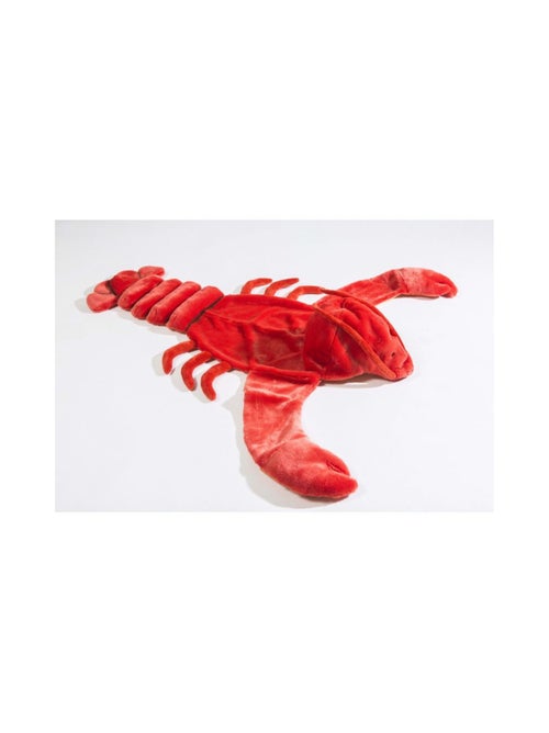 Déguisement peluche 3 en 1 homard - Plaid, Déguisement et Tapis - Kiabi
