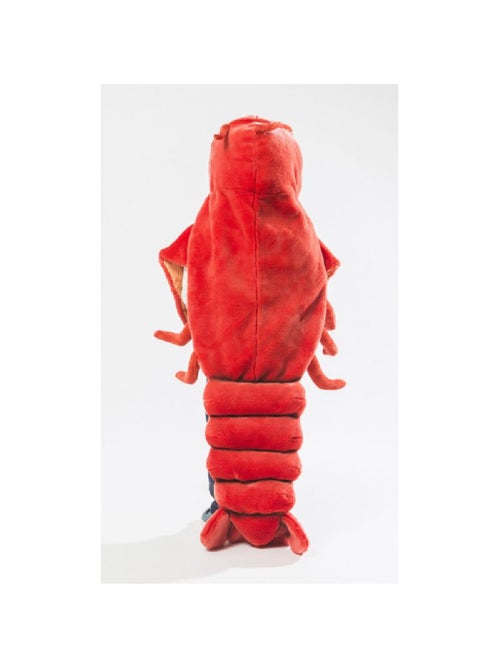 Déguisement peluche 3 en 1 homard - Plaid, Déguisement et Tapis - Kiabi