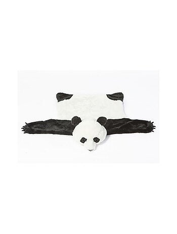 Déguisement peluche 3 en 1 panda - Plaid, Déguisement et Tapis