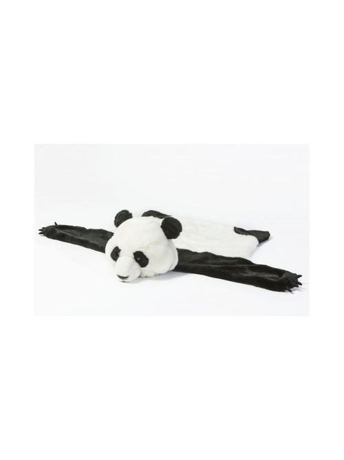 Déguisement peluche 3 en 1 panda - Plaid, Déguisement et Tapis - Kiabi