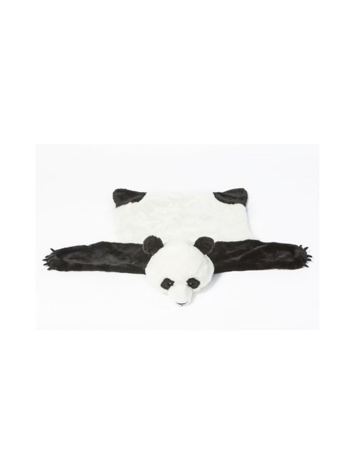 Déguisement peluche 3 en 1 panda - Plaid, Déguisement et Tapis - Kiabi
