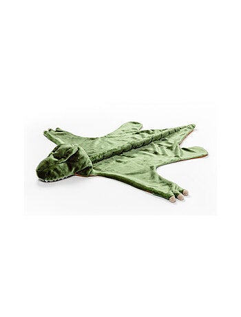Déguisement peluche 3 en 1 t-rex - Plaid, Déguisement et Tapis