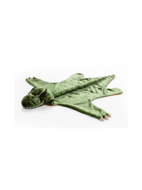 Déguisement peluche 3 en 1 t-rex - Plaid, Déguisement et Tapis - Kiabi