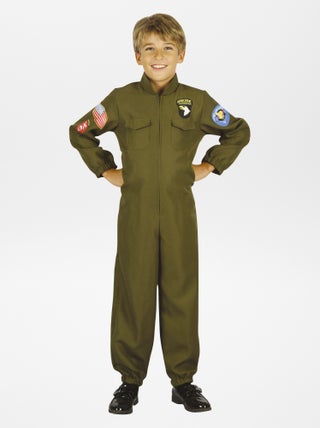 Déguisement pilote