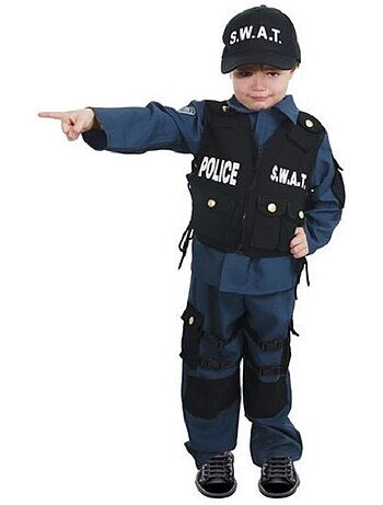 Déguisement policier